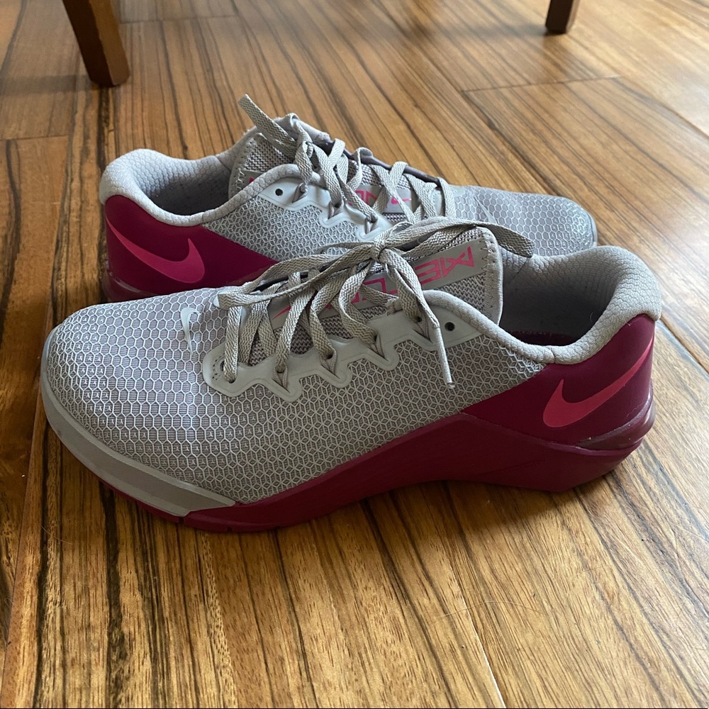 Nike Metcon 5 + Hyperlift Insoles
